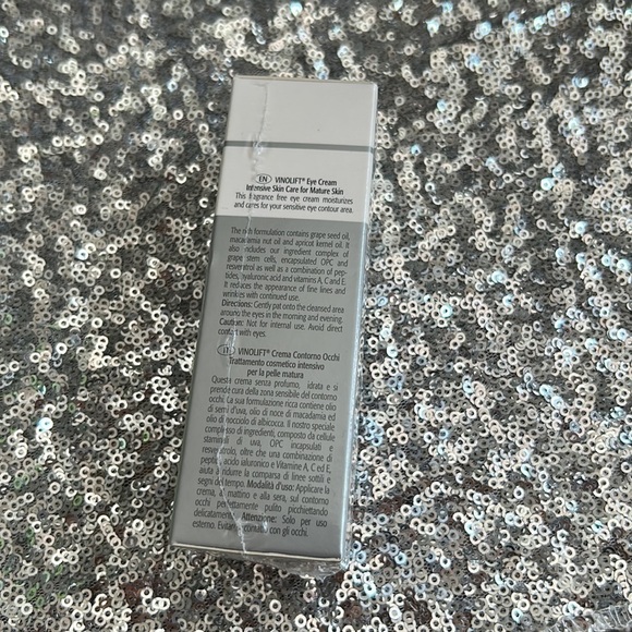 M. Asam VINOLIFT LIPOPEARLS Eye Cream - Picture 3 of 6